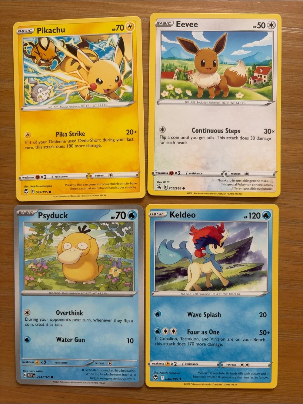 🌷 Cute Pokémon Card Lot #6 🩷 | 15 Cards ✨5/$25✨